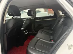 2020 Kia K5 270T CVVD Luxury, белый — фото 5
