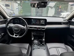 2020 Kia K5 270T CVVD Luxury, белый — фото 6