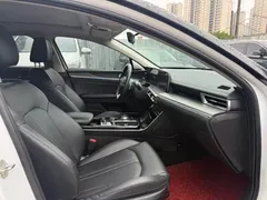 2020 Kia K5 270T CVVD Luxury, белый — фото 9