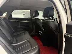 2020 Kia K5 270T CVVD Luxury, белый — фото 10