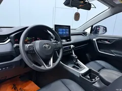 2022 Toyota RAV4 2.0L CVT 2WD Fashion Plus — фото 8