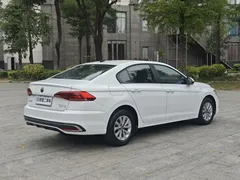 2023 Volkswagen Bora 200TSI DSG, белый — фото 2