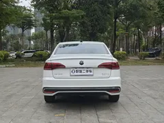2023 Volkswagen Bora 200TSI DSG, белый — фото 3
