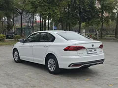 2023 Volkswagen Bora 200TSI DSG, белый — фото 4