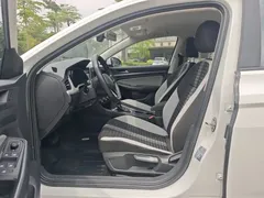 2023 Volkswagen Bora 200TSI DSG, белый — фото 9