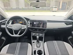 2023 Volkswagen Bora 200TSI DSG, белый — фото 12
