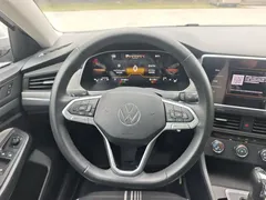 2023 Volkswagen Bora 200TSI DSG, белый — фото 13