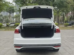 2023 Volkswagen Bora 200TSI DSG, белый — фото 20