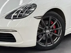 2022 Porsche 718 Boxster 2.0T, белый — фото 4