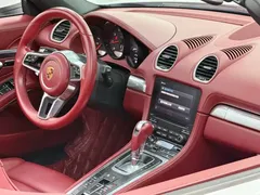 2022 Porsche 718 Boxster 2.0T, белый — фото 7