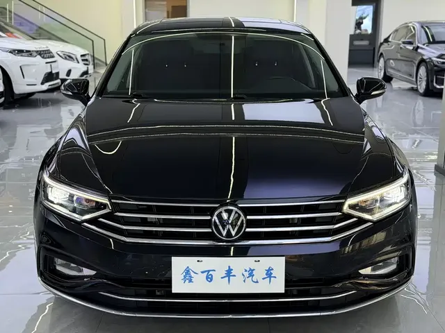 2020 Volkswagen Magotan 280TSI DSG