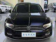 2020 Volkswagen Magotan 280TSI DSG, чёрный — фото 2
