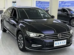 2020 Volkswagen Magotan 280TSI DSG, чёрный — фото 3