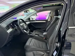 2020 Volkswagen Magotan 280TSI DSG, чёрный — фото 4