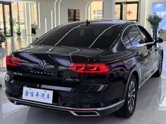 2020 Volkswagen Magotan 280TSI DSG, чёрный — фото 8