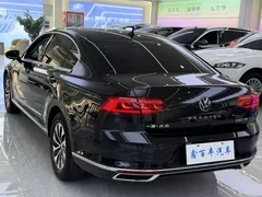 2020 Volkswagen Magotan 280TSI DSG, чёрный — фото 10