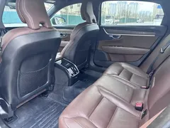 2022 Volvo S90, чёрный — фото 6