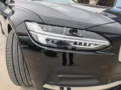 2022 Volvo S90, чёрный — фото 10