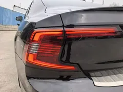 2022 Volvo S90, чёрный — фото 13