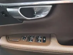 2022 Volvo S90, чёрный — фото 16