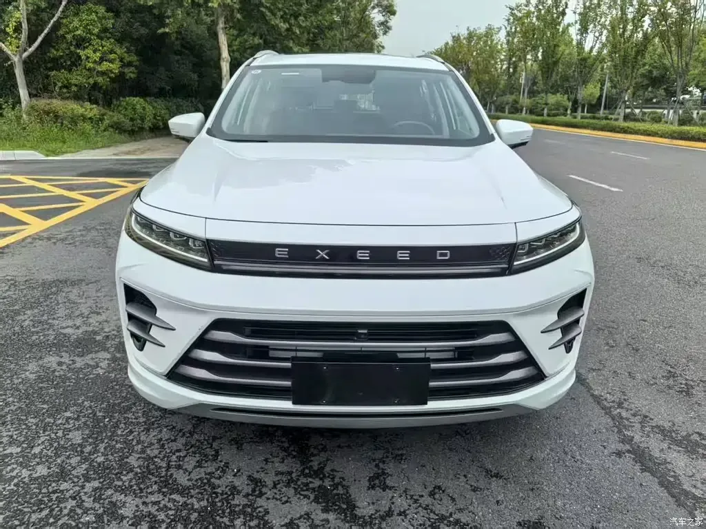 2022 Exeed Xingtu Chaifeng C-DM 1.5TCI-DHT 105KM Riding the Wind