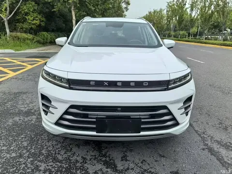 2022 Exeed Xingtu Chaifeng C-DM 1.5TCI-DHT 105KM Riding the Wind
