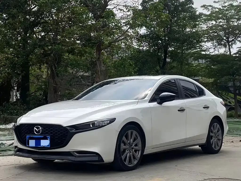 2021 Mazda 3 2.0L AT