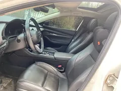 2021 Mazda 3 2.0L AT, белый — фото 4
