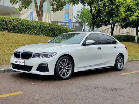 2022 BMW 3 Series 3 325Li M