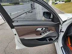 2022 BMW 3 Series 3 325Li M, белый — фото 6