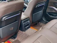 2022 BMW 3 Series 3 325Li M, белый — фото 9
