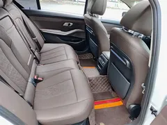 2022 BMW 3 Series 3 325Li M, белый — фото 11