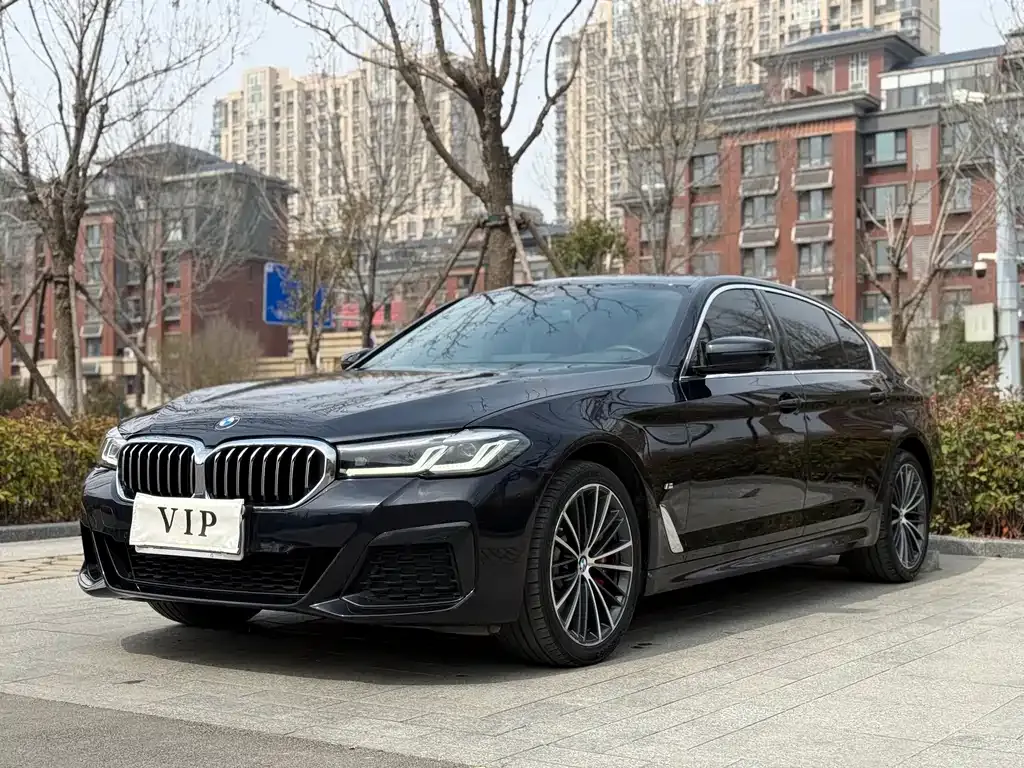 2022 BMW 5 Series 5 530Li M