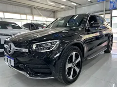 2022 Mercedes-Benz GLC 260 L 4MATIC, чёрный — фото 1