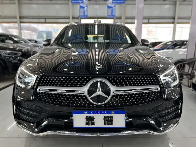 2022 Mercedes-Benz GLC 260 L 4MATIC