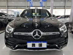 2022 Mercedes-Benz GLC 260 L 4MATIC, чёрный — фото 2