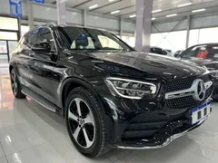 2022 Mercedes-Benz GLC 260 L 4MATIC, чёрный — фото 3