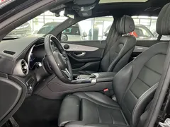 2022 Mercedes-Benz GLC 260 L 4MATIC, чёрный — фото 4