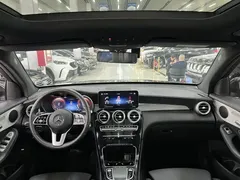 2022 Mercedes-Benz GLC 260 L 4MATIC, чёрный — фото 5