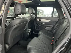 2022 Mercedes-Benz GLC 260 L 4MATIC, чёрный — фото 6