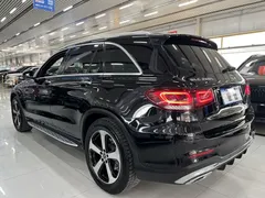 2022 Mercedes-Benz GLC 260 L 4MATIC, чёрный — фото 7