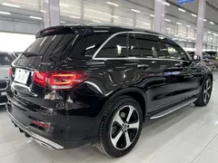 2022 Mercedes-Benz GLC 260 L 4MATIC, чёрный — фото 9