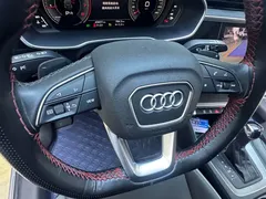 2022 Audi Q3 35 TFSI Fashion Dynamic, белый — фото 17