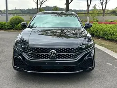 2023 Volkswagen Passat 330TSI Elite, чёрный — фото 2