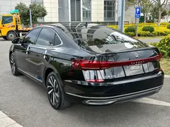 2023 Volkswagen Passat 330TSI Elite, чёрный — фото 4