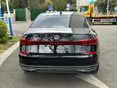 2023 Volkswagen Passat 330TSI Elite, чёрный — фото 5