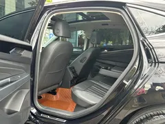 2023 Volkswagen Passat 330TSI Elite, чёрный — фото 9