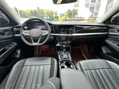 2023 Volkswagen Passat 330TSI Elite, чёрный — фото 10