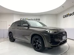 2023 Audi Q6 50 TFSI quattro Lingyun edition one — фото 2