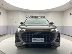 2023 Audi Q6 50 TFSI quattro Lingyun edition one — фото 3